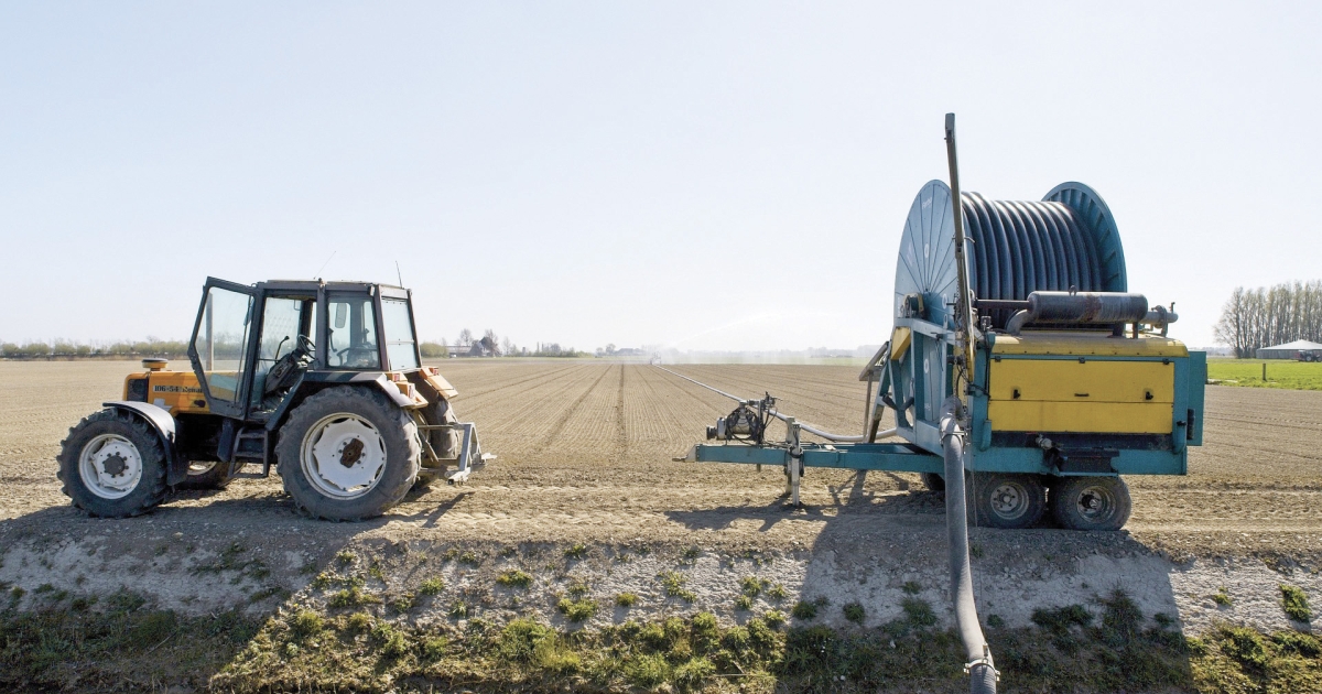 Gestion De Leau La Cour Des Comptes A Rendu Son Rapport Paysans De