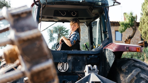 Les femmes en agriculture