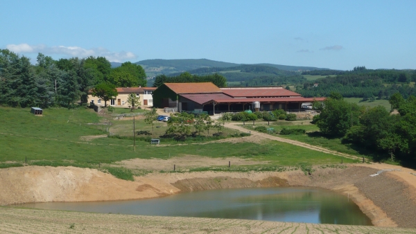 La ressource en eau en agriculture