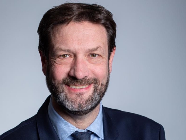 Fabrice Pannekoucke nouveau président de la Région