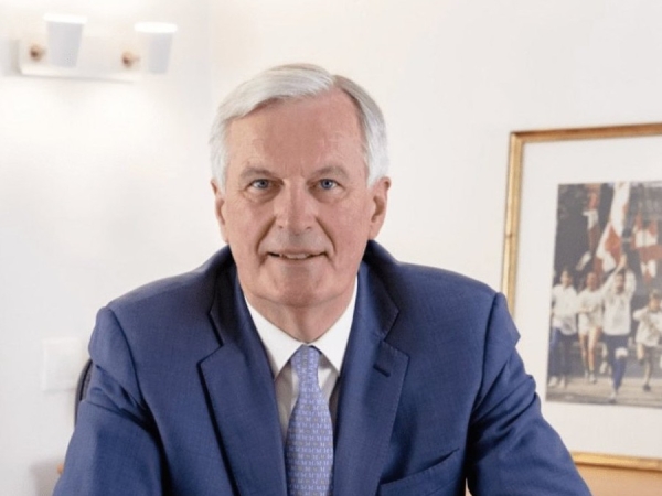 Michel Barnier nommé Premier ministre