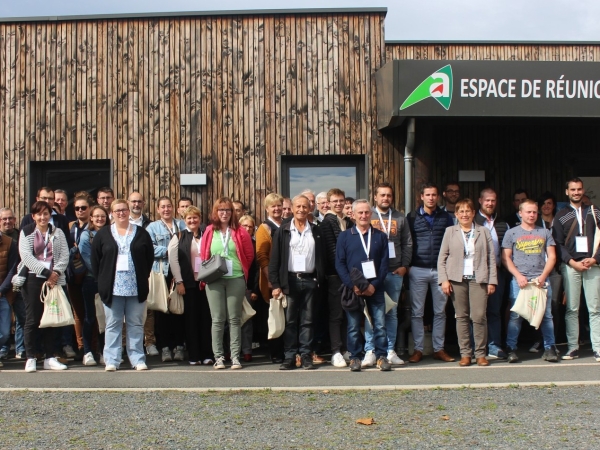 Installation et renouvellement des générations :  les jeunes chefs d’entreprises agricoles à l’honneur