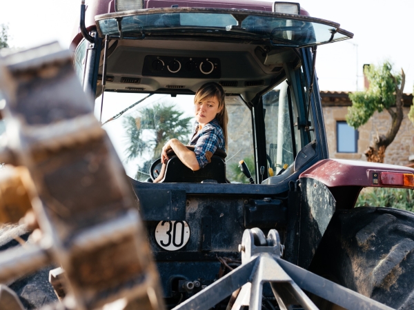 Les femmes en agriculture