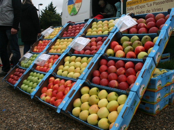 Fête de la pomme, croquez dans la 45e édition !