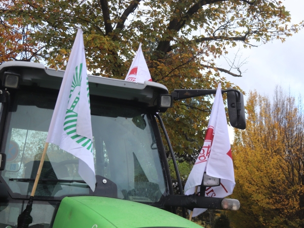 FDSEA et JA Loire sonnent l’heure de la mobilisation