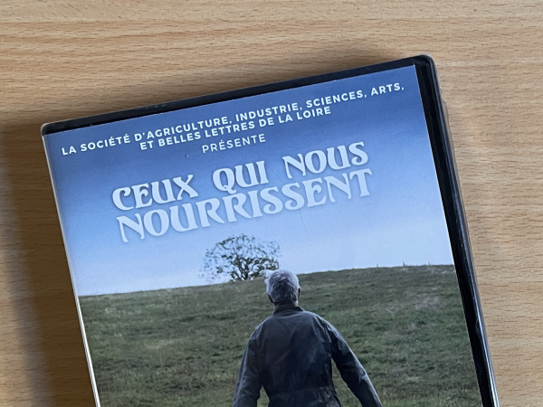 Gagnez le DVD de "Ceux qui nous nourrissent"