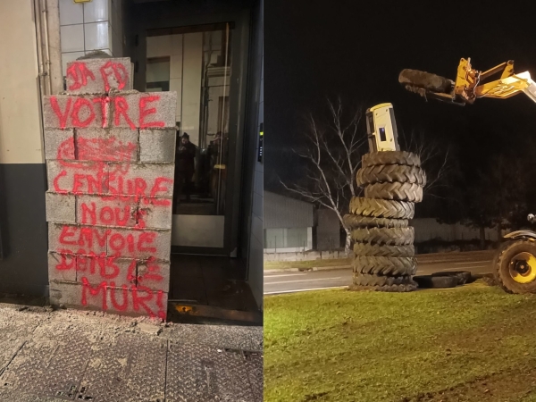 « La motion de censure nous envoie droit dans le mur »