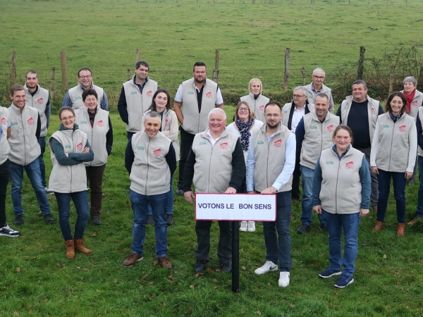 Pour une politique agricole de bon sens et créatrice de valeur