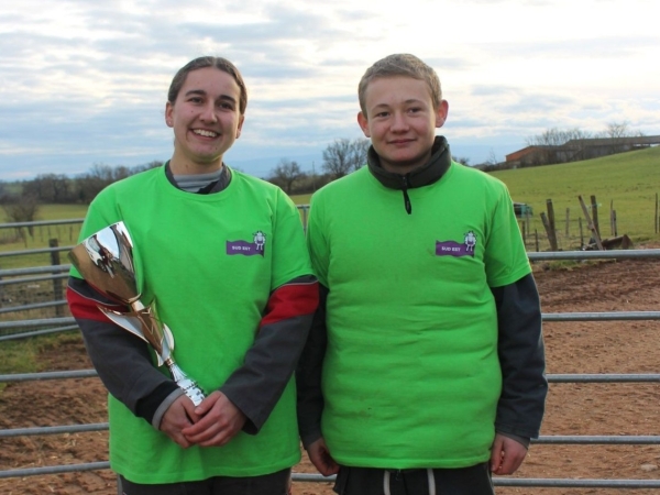 20e Ovinpiades : deux gagnants de la Loire 