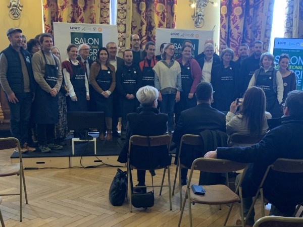 Au Salon de l'agriculture, la Loire va « en mettre plein la vue à toute la France »