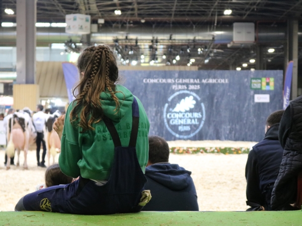 Revivez les premiers jours du Salon de l'agriculture en images