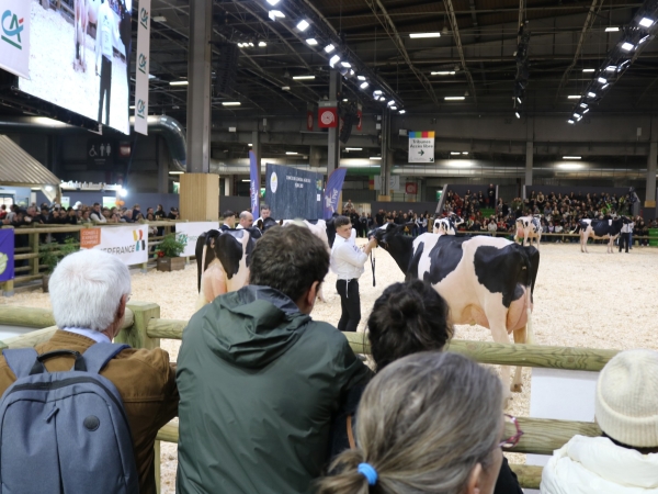 Salon de l’agriculture : le palmarès ligérien