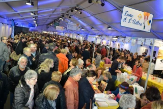 La Fête du livre de Saint-Etienne signe son retour