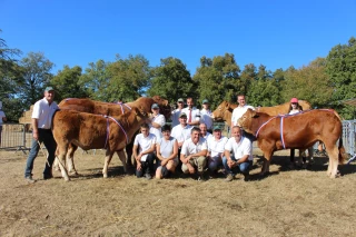 Concours départemental limousin : les inscriptions sont ouvertes