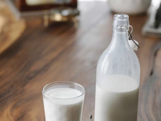 Lait bio : le marché s’effondre