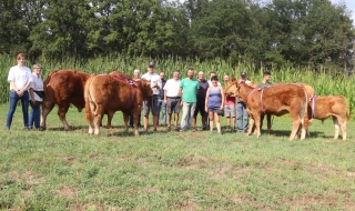 Les champions limousins sont…