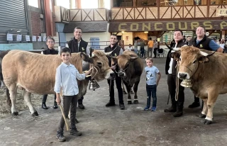 Race Aubrac : du professionnalisme et de la convivialité