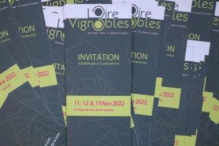 Gagnez des invitations 