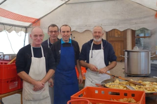 Rendez-vous le 4 décembre pour la 30e Foire de la fricassée