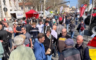 Foire-exposition : toujours des nouveautés