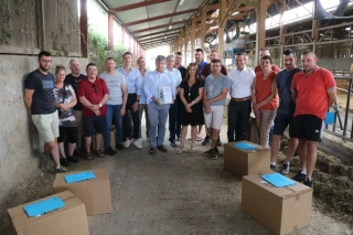 La démarche ”éco-méthane”, levier pour une agriculture vertueuse