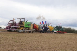 Forez Fiest’Agri : animations en journée et en soirée