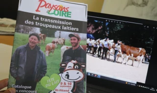 Partenaire de la Fête du lait