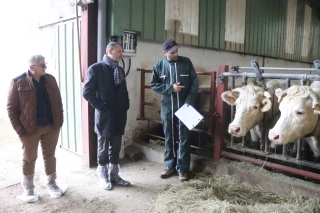 Etre agriculteur, c’est savoir s’adapter