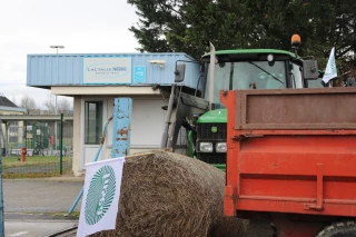 « Lactalis ne joue pas le jeu »