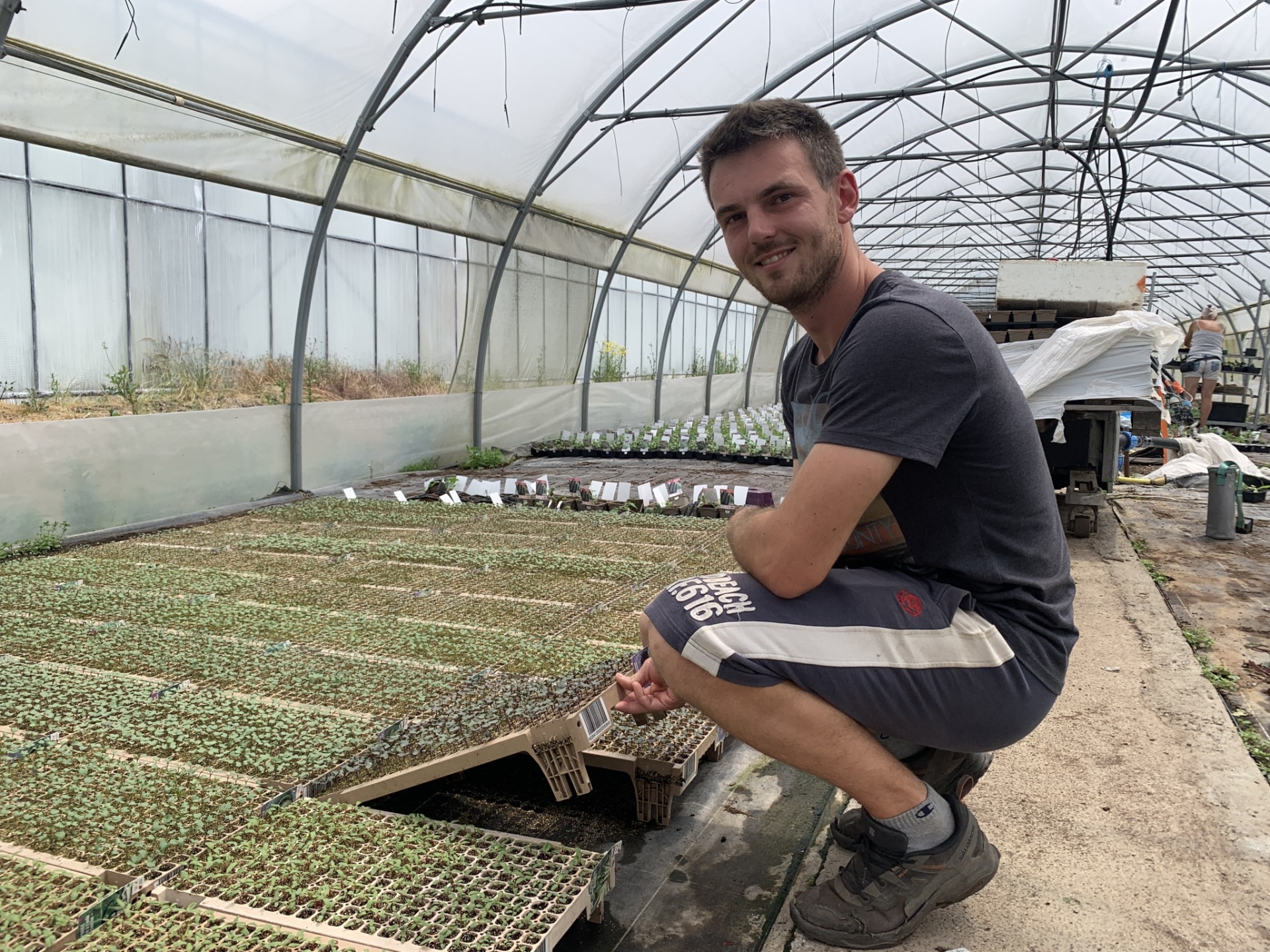 Horticulture : « Nous ne sommes pas une filière qui parle à une majorité du public »