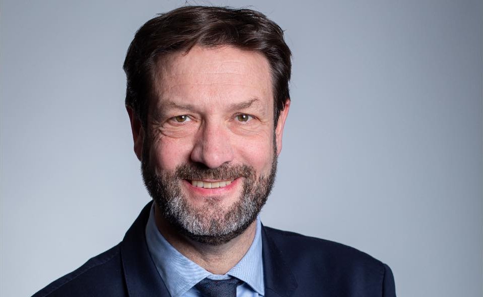 Fabrice Pannekoucke nouveau président de la Région