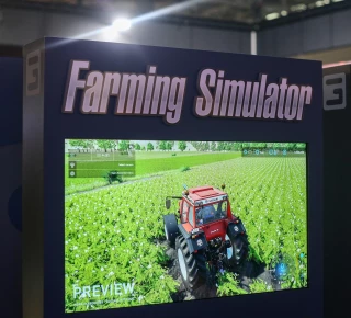 Farming simulator by FNSEA : que le meilleur gagne !