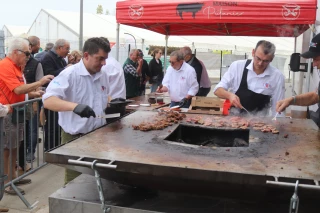 A ne pas manquer à  la Fête du charolais