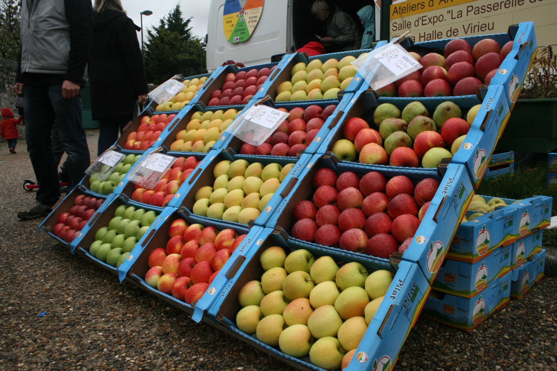 Fête de la pomme, croquez dans la 45e édition !