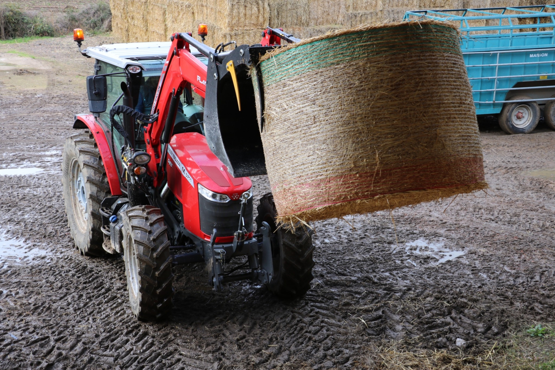 Les tracteurs de moins de 110 ch jouent un rôle stratégique