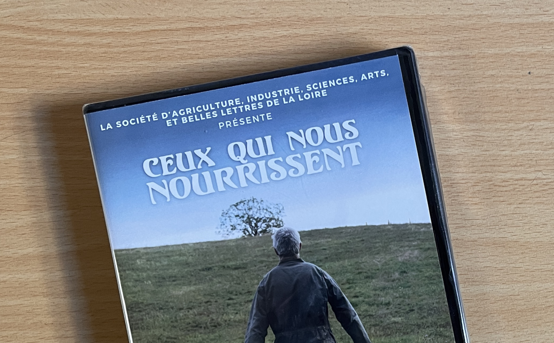 Gagnez le DVD de "Ceux qui nous nourrissent"