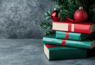 Notre sélection de livres à (s’)offrir pour les fêtes