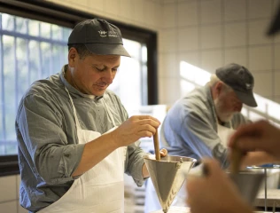 Le chocolat, l’autre or noir de Saint-Étienne 