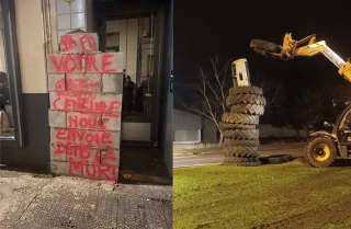 « La motion de censure nous envoie droit dans le mur »