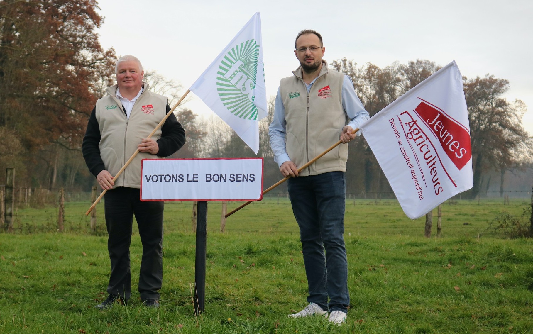 FDSEA-JA : ensemble pour représenter tous les agriculteurs ligériens