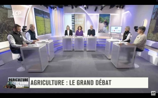 Elections Chambre d’agriculture : un débat qui a tenu ses promesses