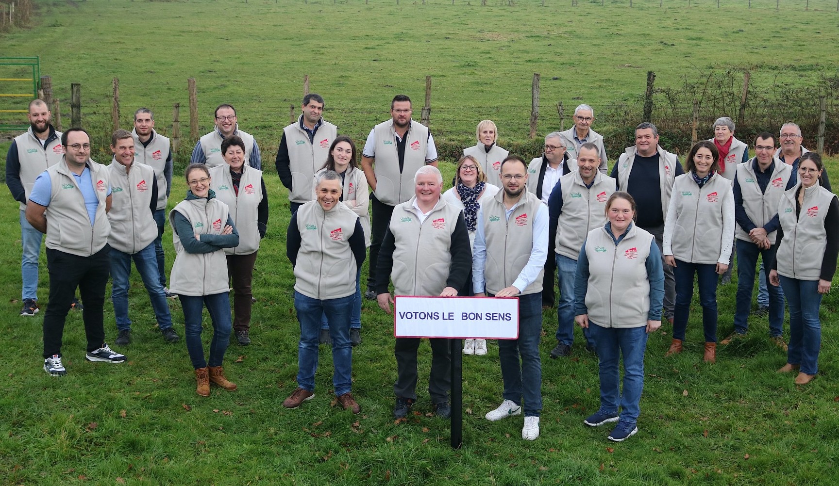 Pour une politique agricole de bon sens et créatrice de valeur