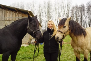 Nadège Montet, une championne qui élève des champions