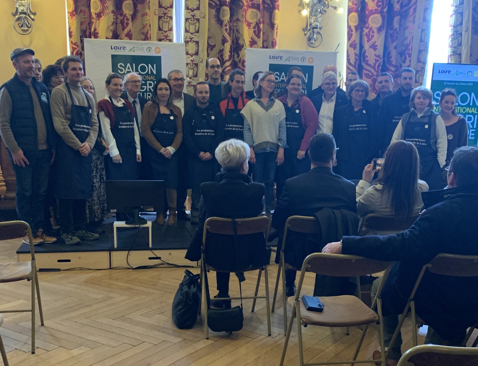 Au Salon de l'agriculture, la Loire va « en mettre plein la vue à toute la France »