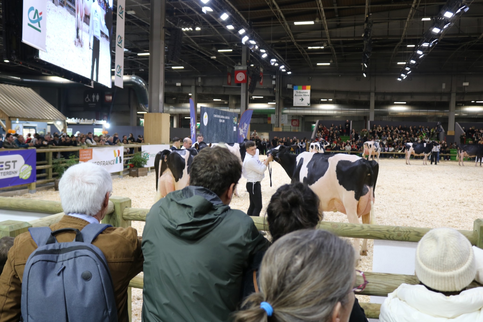 Salon de l’agriculture : le palmarès ligérien