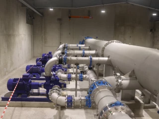 Installations du mont d’Uzore : une inauguration parfaitement orchestrée