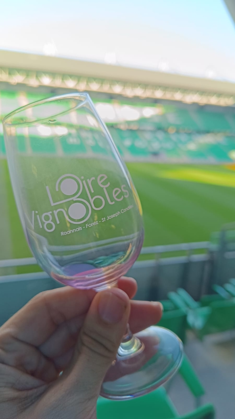 Et l'avant-match au stade Geoffroy-Guichard dans tout ça ?